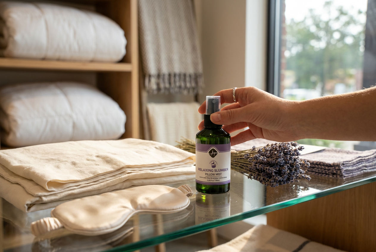 Lavender Pillow Mist/Brume pour oreiller à la lavande
