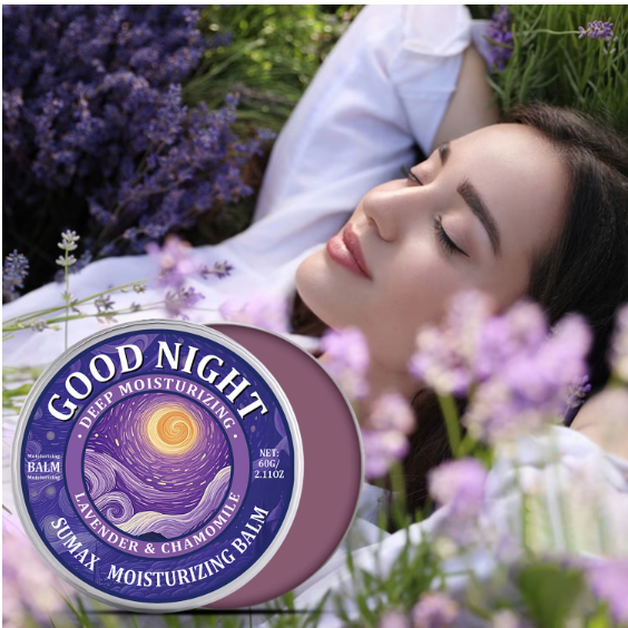 Goodnight Sleep Balm/Baume pour le sommeil Bonne nuit